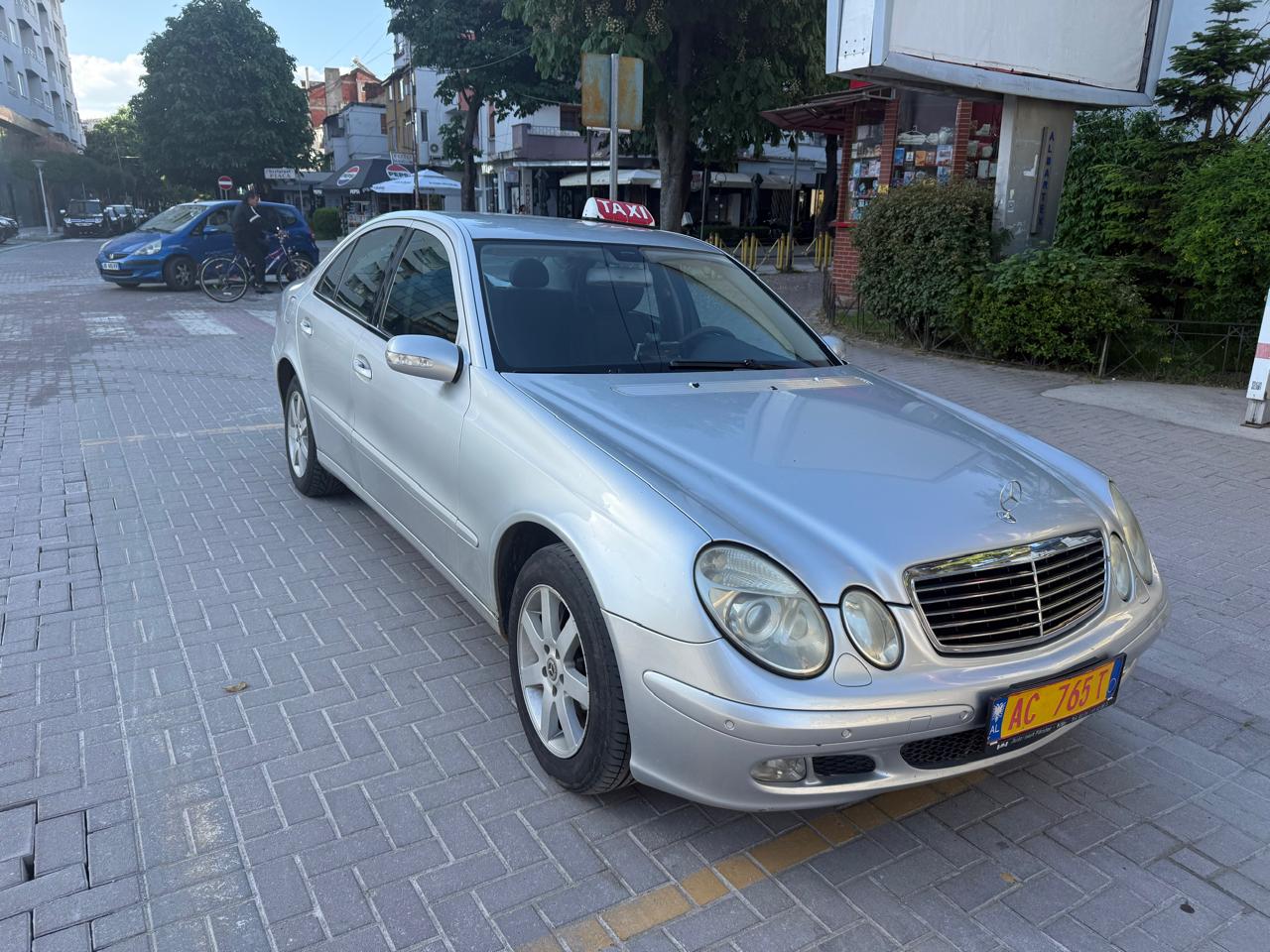 Aleko Taxi Vcard
